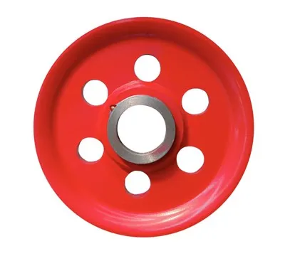 Kovana žičana užad Kolotur za dizanje, kotur dizalice za proizvodnju strojeva, industriju dizanja