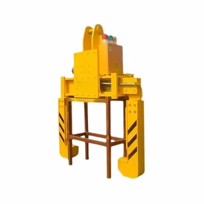 Kliješta za podizanje čeličnih kotura sa sklopivim kandžama na prodaju