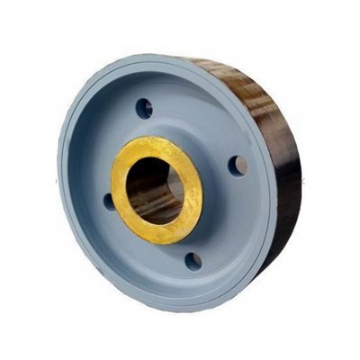 Kotač dizalice bez prirubnice