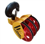 Kuka za blok remenica za dizalica za gantry dizalice