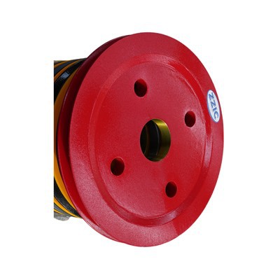 Sveukupno krivotvoreno sjedalo za industriju strojeva